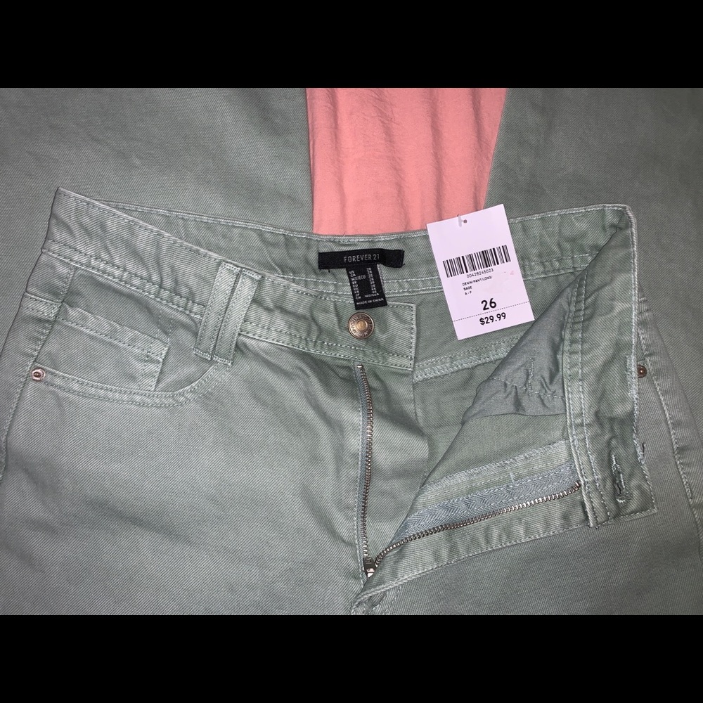 BRAND NEW WITH TAGS Forever 21 Jeans - Picture 4 of 4